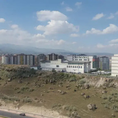 Eray Suite Турция, Кайсери - отзывы, цены и фото номеров - забронировать отель Eray Suite онлайн балкон