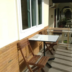 Отель Wattana Bungalow Улучшенный номер разные типы кроватей фото 6