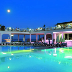 Отель Majesty Club La Mer Кемер бассейн фото 4