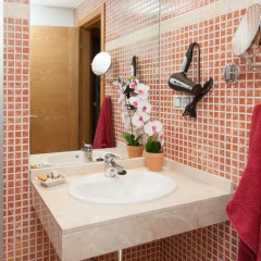 Отель Villa Experience ванная
