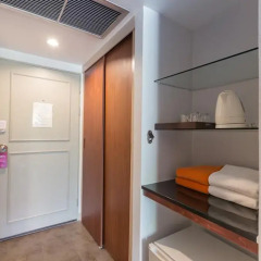 Отель Phuket Orchid Resort and Spa 4* Стандартный номер с двуспальной кроватью фото 5