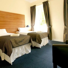 The Heritage Hotel 3* Стандартный номер фото 5