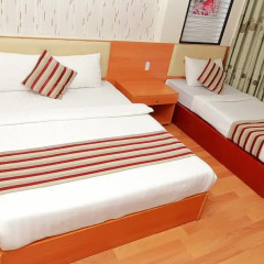 Saigon Crystal Hotel 2* Номер Делюкс с различными типами кроватей фото 4