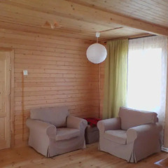 Гостиница Усадьба Загородный дом комната для гостей фото 3