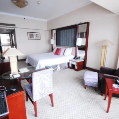 Shan Dong Hotel 4* Номер Делюкс с различными типами кроватей