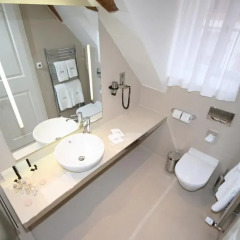 Hotel Three Storks 5* Улучшенный номер с различными типами кроватей фото 15