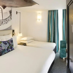 Отель Hôtel Gustave комната для гостей фото 4