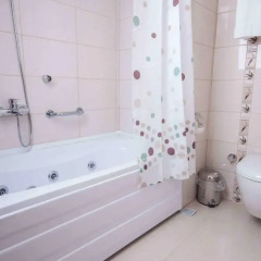 Timeks Hotel 3* Стандартный номер с двуспальной кроватью фото 6