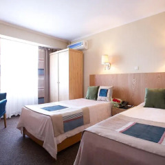 Клаб отель Бишкек 4* Стандартный номер фото 3