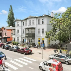 Отель Dom & House - Apartamenty Monte Cassino Сопот парковка