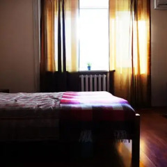 Hostel Rusland Ufa сейф в номере