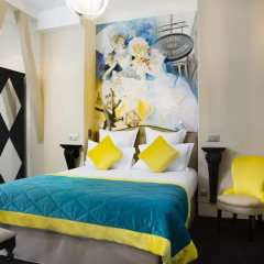 Отель De Latour Maubourg 4* Стандартный номер фото 3