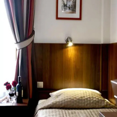 Hotel Alexander 3* Стандартный номер фото 4