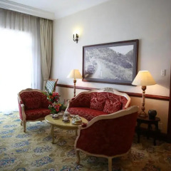 Sammy Dalat Hotel 4* Президентский люкс фото 2