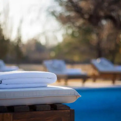 Отель Algodon Wine Estates and Champions Club Аргентина, Сан-Рафаэль - отзывы, цены и фото номеров - забронировать отель Algodon Wine Estates and Champions Club онлайн бассейн фото 3