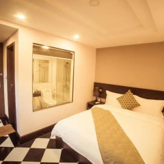 May Sapa Hotel 3* Улучшенный номер с различными типами кроватей фото 2