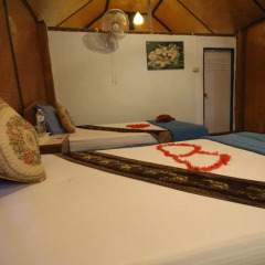 Отель Lanta Family Resort 3* Бунгало фото 8