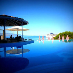 Bougainville Bay Hotel бассейн фото 3