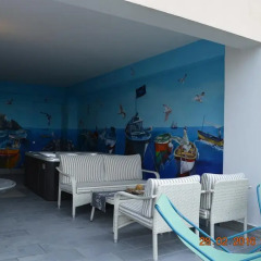 Отель Colpo d'Ali Holiday House Равелло питание