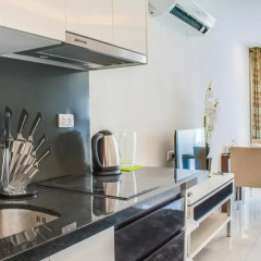 Отель C-View Residence Апартаменты фото 16