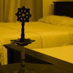 Отель Heavens Holiday Resort 3* Стандартный номер фото 5