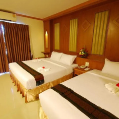 Отель Seri Place 4* Улучшенный номер фото 3