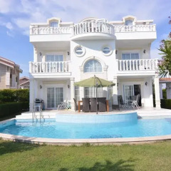 Villa Helios 4* Вилла с различными типами кроватей фото 29