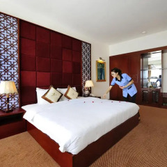 Century Riverside Hotel Hue 4* Люкс Премиум с различными типами кроватей фото 9