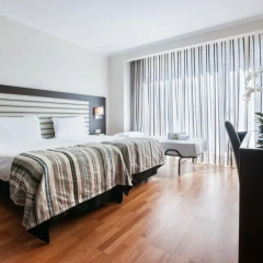 Hotel Exe Cristal Palace комната для гостей фото 10