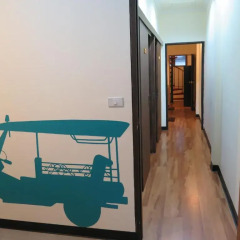 I-Sleep Silom Hostel Люкс с различными типами кроватей фото 3