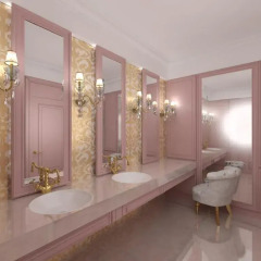 Luxury Spa Boutique Hotel Opera Palace ванная