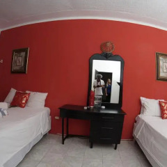 Отель Bourbon Beach Jamaica Стандартный номер с 2 отдельными кроватями фото 23