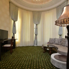 Gloria Hotel 4* Люкс с двуспальной кроватью фото 10