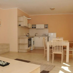 Отель Yassen Holiday Village Солнечный берег в номере фото 4