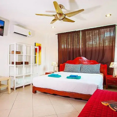 Отель Kamala Heights Villa комната для гостей фото 3