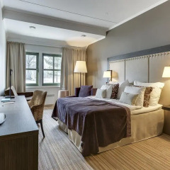 Clarion Hotel & Congress Oslo Airport комната для гостей фото 2