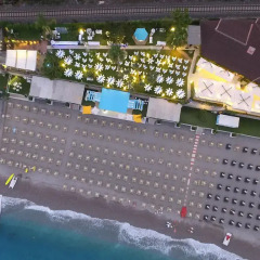 Hotel Caparena Таормина помещение для мероприятий фото 3