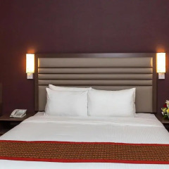 Florida International Hotel 2* Стандартный номер с двуспальной кроватью фото 5