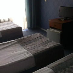 Hotel Lazuren Briag 3* Стандартный номер фото 12