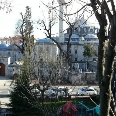 Torun Турция, Стамбул - отзывы, цены и фото номеров - забронировать отель Torun онлайн приотельная территория