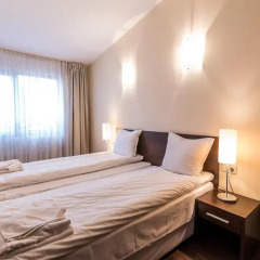 Отель Aspen Aparthotel 2* Апартаменты фото 3