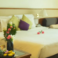 Royal Phuket City Hotel 4* Улучшенный номер фото 3