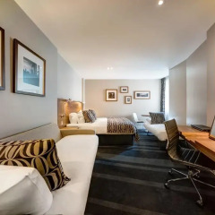 Отель Apex Waterloo Place 4* Стандартный номер фото 3