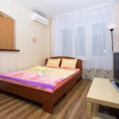 Гостиница Apartlux Chayanova 3* Апартаменты с различными типами кроватей фото 13