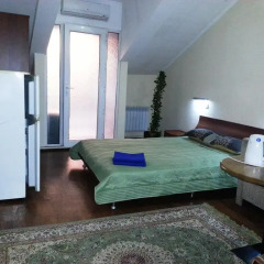 Esentai Hostel Стандартный номер фото 8