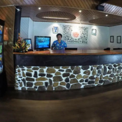 Отель Tambua Sands Beach Resort интерьер отеля
