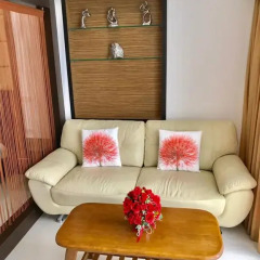 Отель View Talay Condominium by Vlad Property Апартаменты с различными типами кроватей фото 14