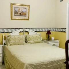 Hotel Villa Marina B&B 4* Стандартный номер с различными типами кроватей фото 9