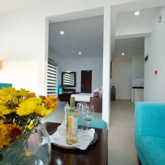 The Beach - All Suite Hotel 3* Люкс с различными типами кроватей фото 8