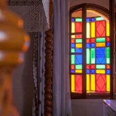 Отель Riad Alhambra 4* Люкс с различными типами кроватей фото 4